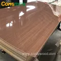 High-Quality 15mm/18mm Waterproof MDF for Furniture and Decoration